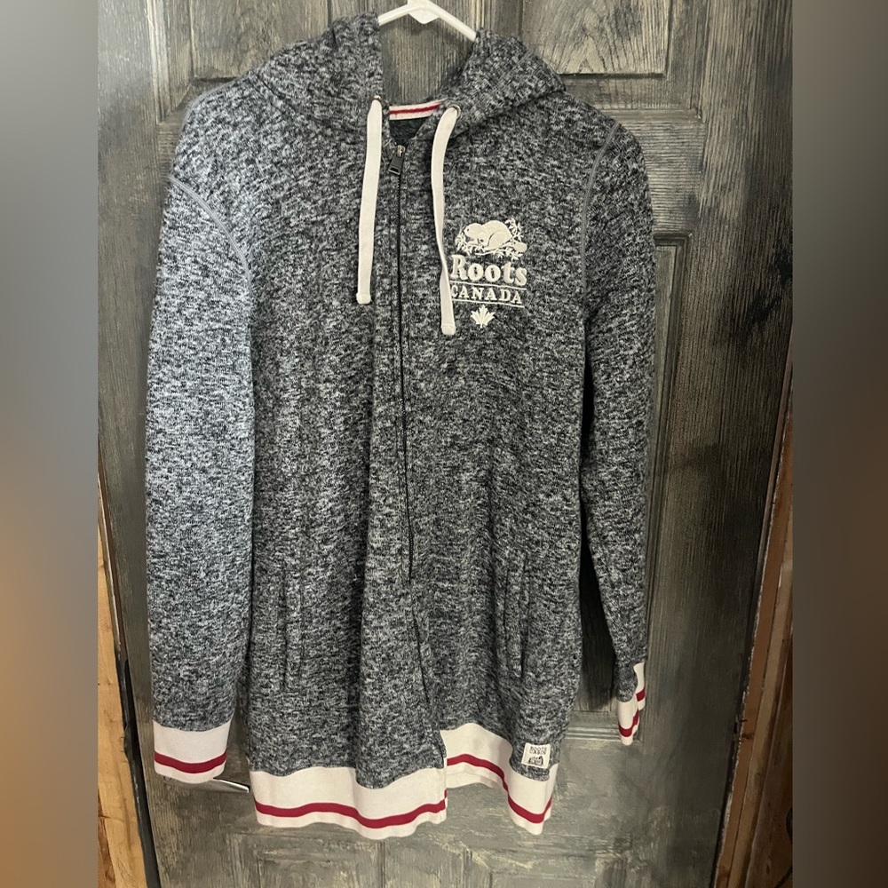 Roots Cabin Hoodie